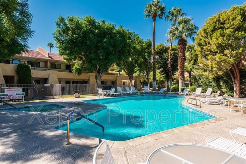 2821 Los Felices Cir W Unit 109, Palm Springs, CA 92262 Condo for