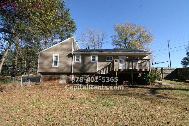 Building Photo - 4550 E Paulding Dr