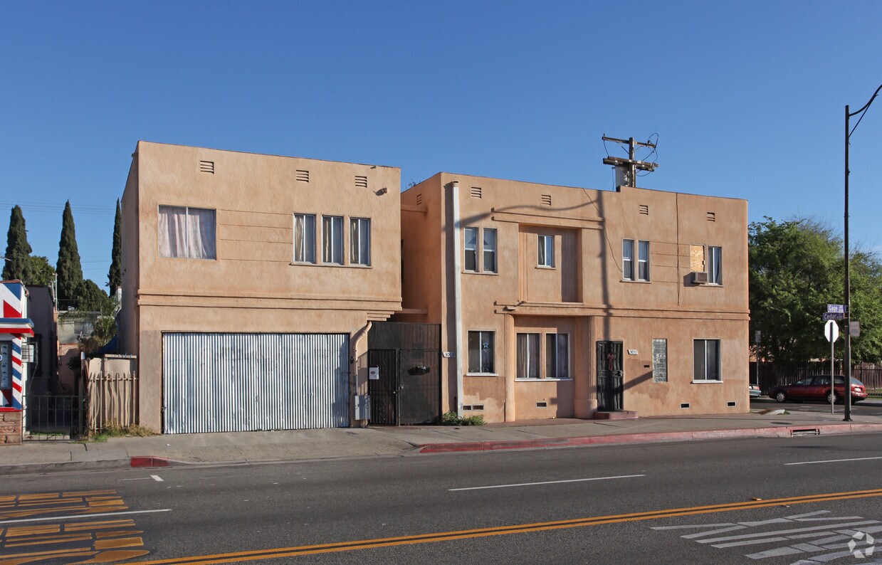 Building Photo - 3053-3055 E Gage Ave