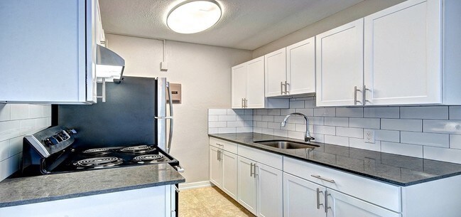 Lock Vista de la cocina - Lock Vista