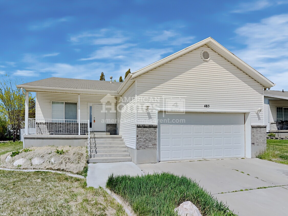 485 W 225 N House Rental in Clearfield, UT