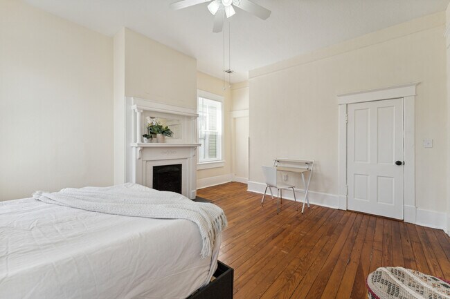 Dormitorio n.º 1 - 11 E 39th St