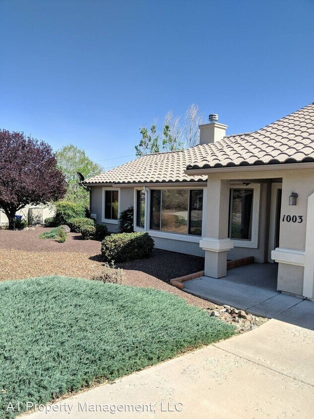 Foto principal - 4 br, 2 bath House - 1003 Panicum Dr