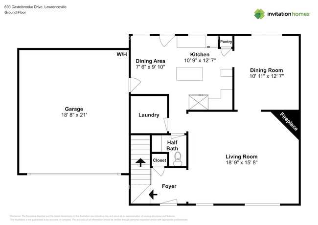 Foto del edificio - 690 Castlebrooke Dr SE