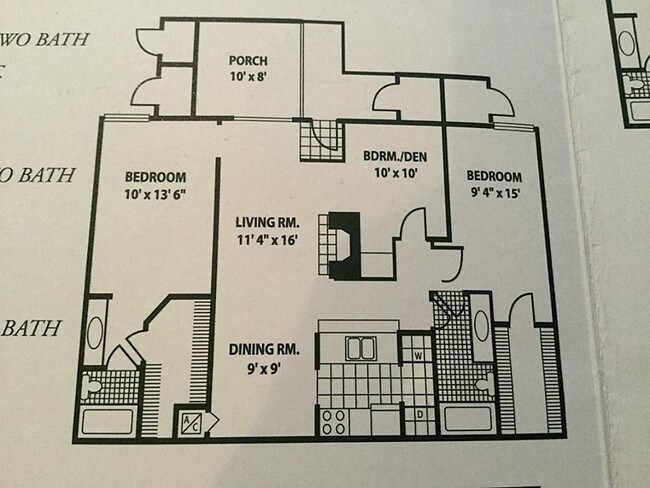 Foto del edificio - 720 Memorial Mews St