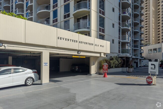 Foto del edificio - 1717 Ala Wai