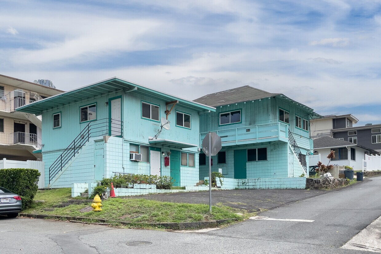 Foto principal - 1044 Green St
