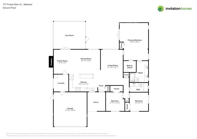 Foto del edificio - 777 Forest Glen Ct
