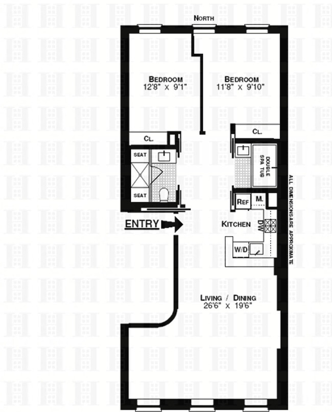 Foto del edificio - 221 W 13th St