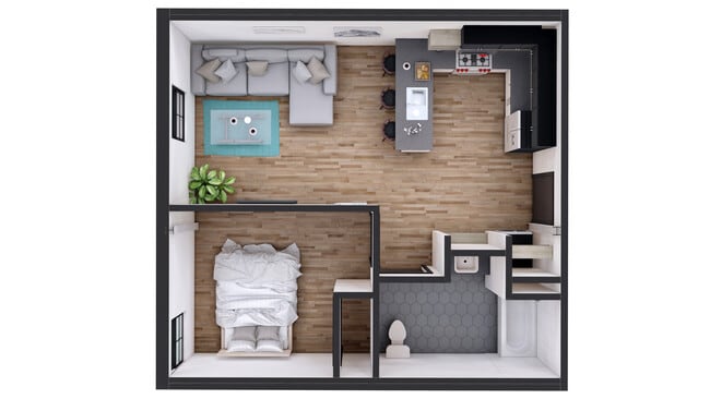 Building Photo - Trade Center Apartments