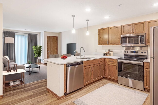 Building Photo - Brookfield Highlands Apartments 55+