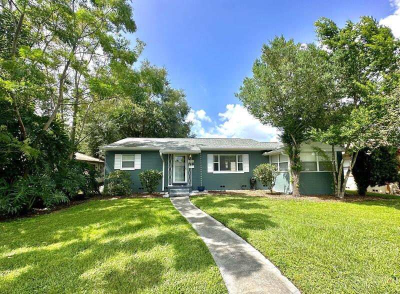 1114 N Hampton Ave, Orlando, FL 32803 House Rental in Orlando, FL