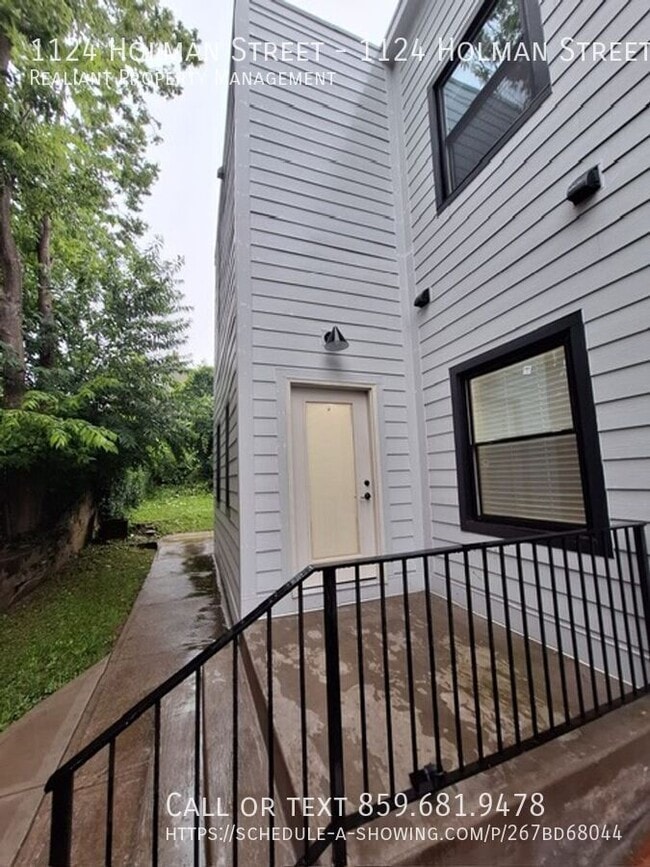 Building Photo - 1124 Holman St