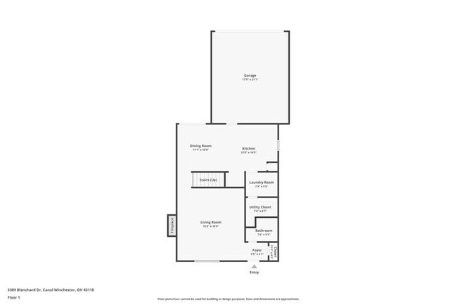 Building Photo - 5389 Blanchard Dr