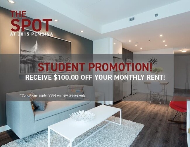 Building Photo - The Spot At 2815 Pembina