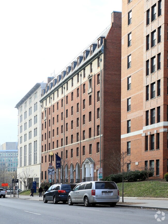 Building Photo - Mitchell Hall