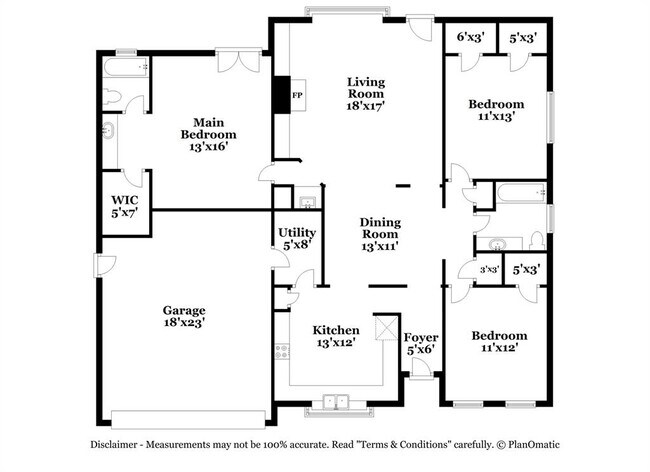 Foto del edificio - 15819 Pinwood Dr