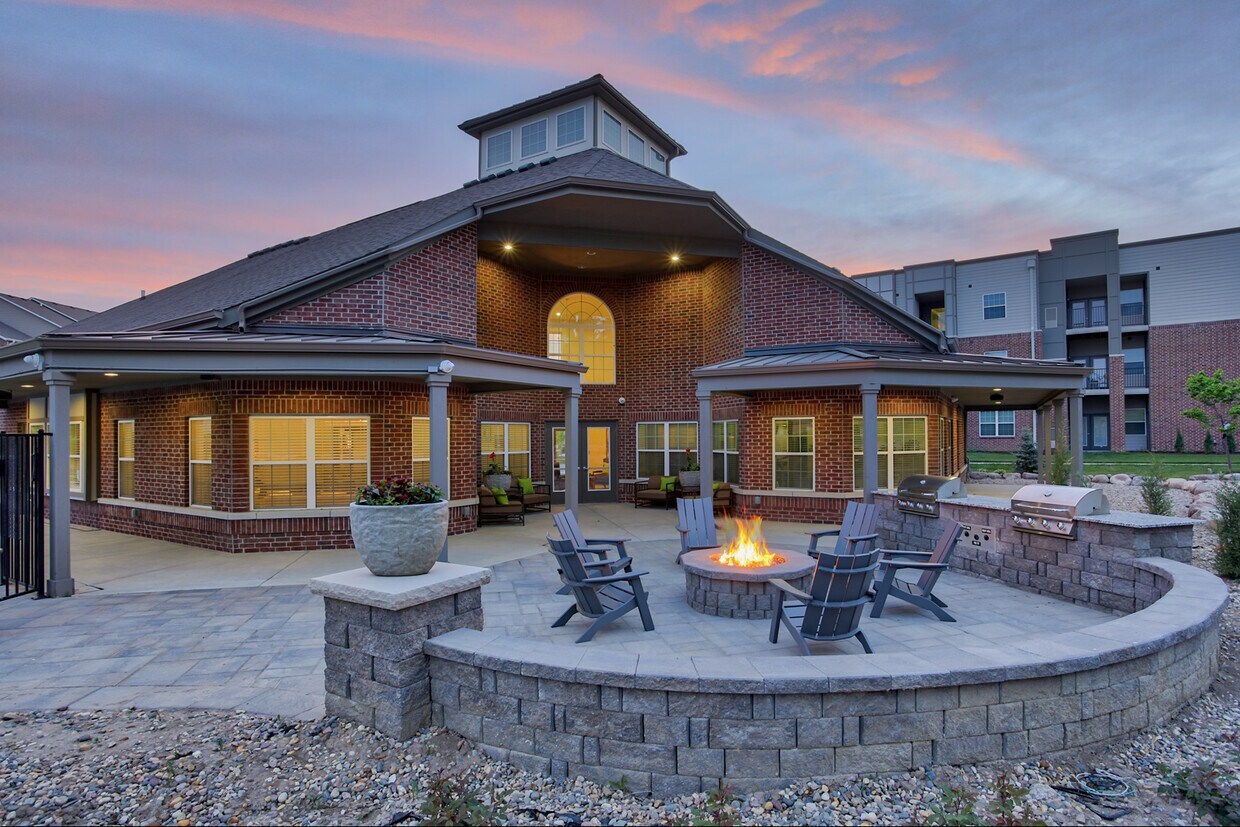 The Apex at Twin Creek Apartments Bellevue, NE