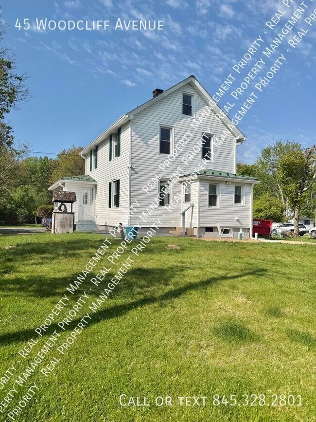 Foto del edificio - 45 Woodcliff Ave