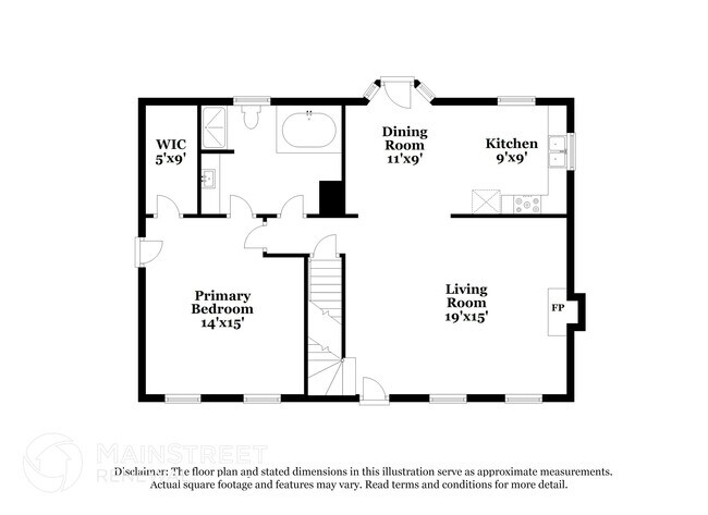 Foto del edificio - 413 Oak Landing Dr