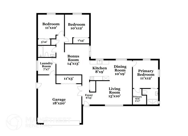 Foto del edificio - 282 E Haven Dr