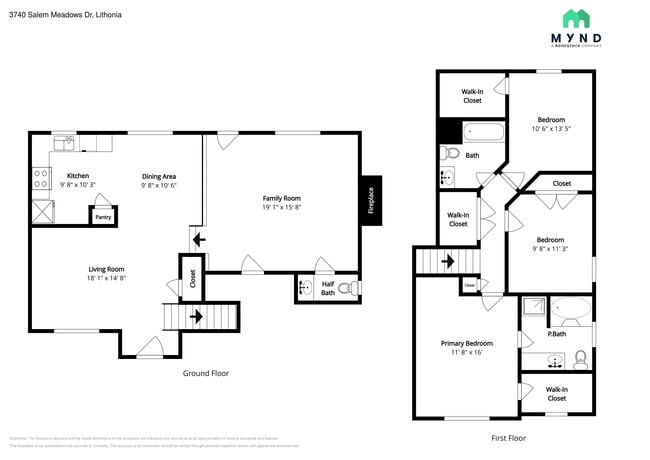 Building Photo - 3740 Salem Meadows Dr