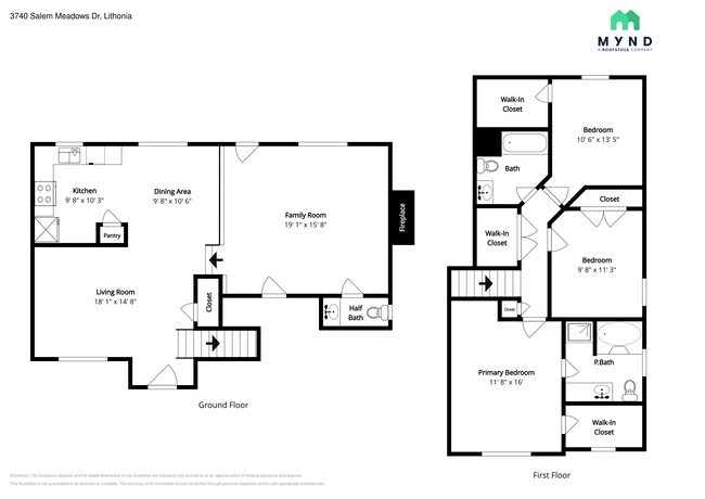 Foto del edificio - 3740 Salem Meadows Dr