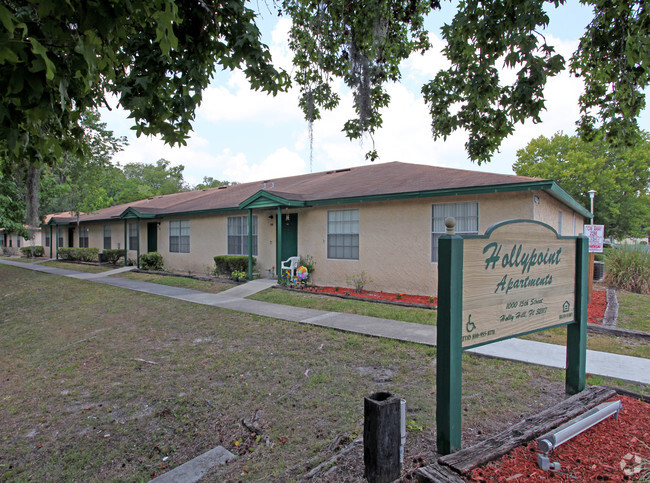 Building Photo - Holly Point Apartments