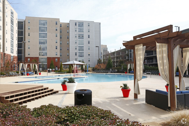 Building Photo - Westmar Student Lofts