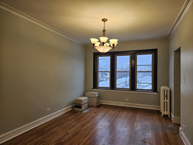 Dining Room - 38 Harrison St