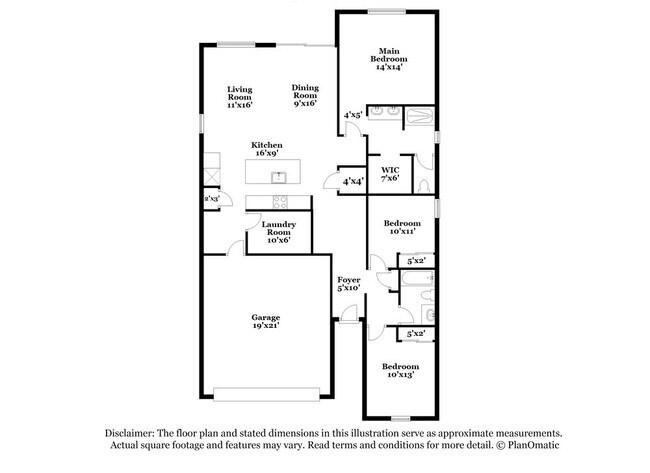 Foto del edificio - 5626 W Notch Hill Rd