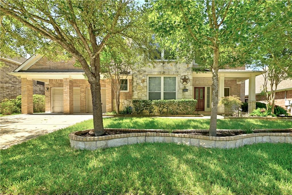 13604 Branch Light Ln, Manor, TX 78653 House Rental in Manor, TX