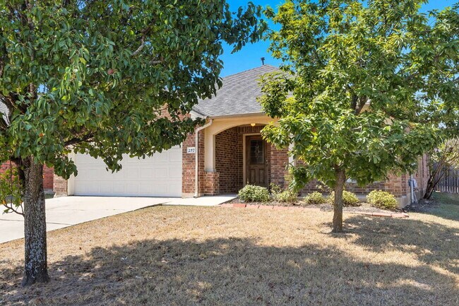 Foto del edificio - 3 Bedroom in Kyle with Fresh Paint Through...