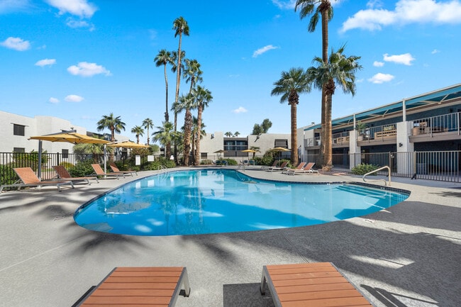 The Glen at Old Town apartments — community photo - The Glen at Old Town
