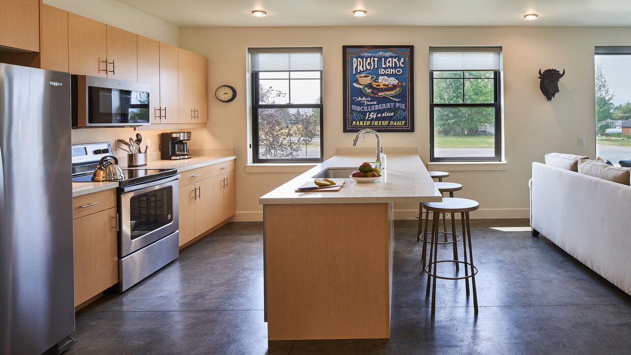 70 S Beryl Ave Unit 1, Victor, ID 83455 Room for Rent in Victor, ID