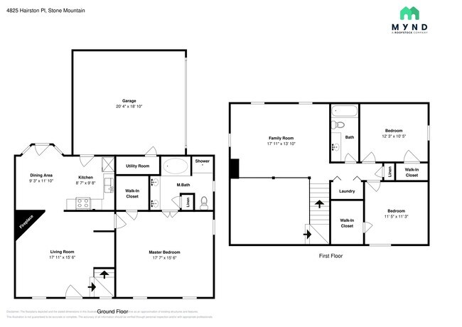 Foto del edificio - 4825 Hairston Pl