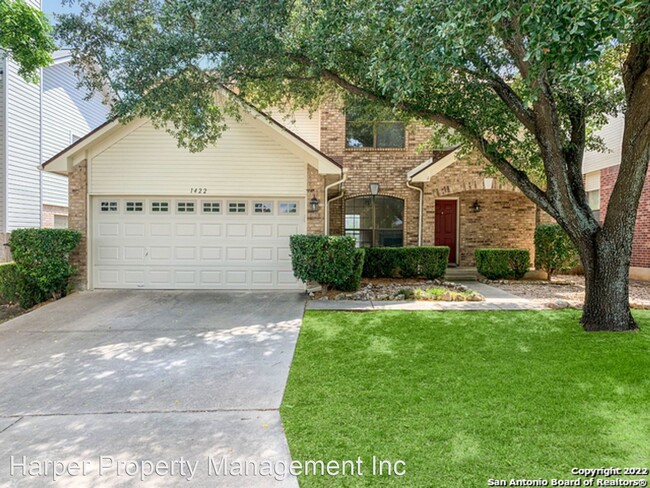 Building Photo - 4 br, 2.5 bath House - 1422 Canyon Parke