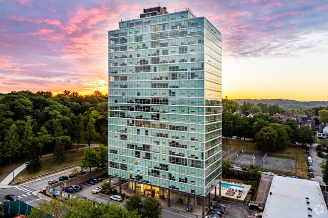 Building Photo - Highland House Tower by Albion