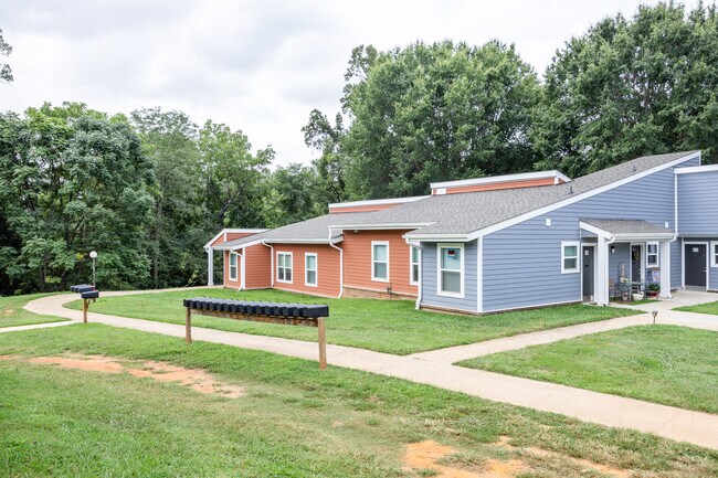 Foto del edificio - Wesley Apartments - Senior Living Community