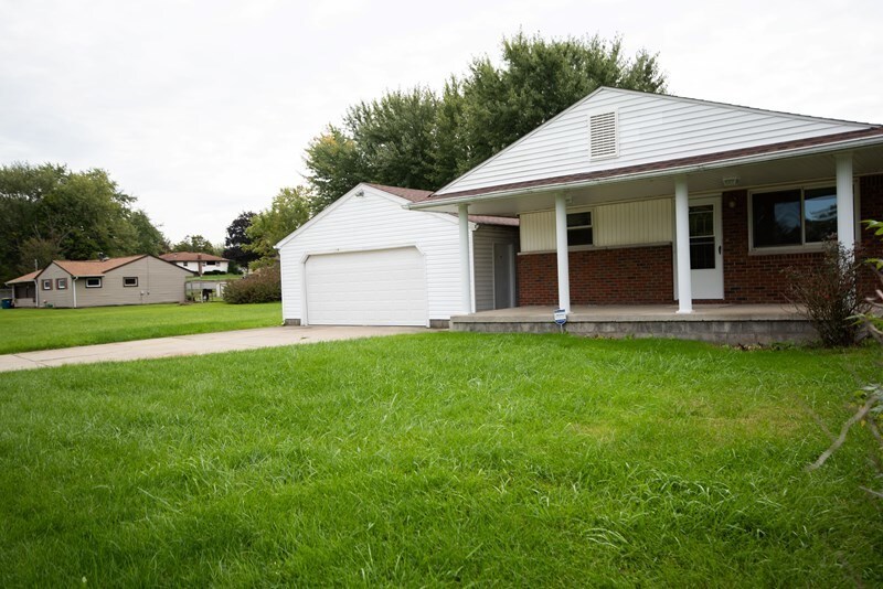 755 Porter Ave, Campbell, OH 44405 House Rental in Campbell, OH