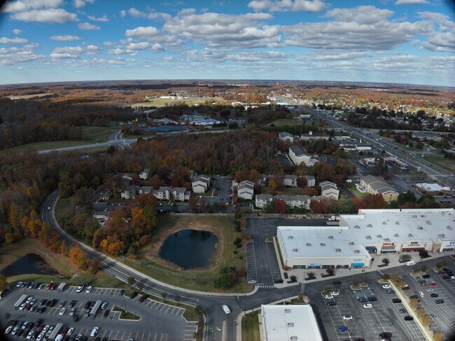 Exterior 3D - The Greens at Cedar Chase