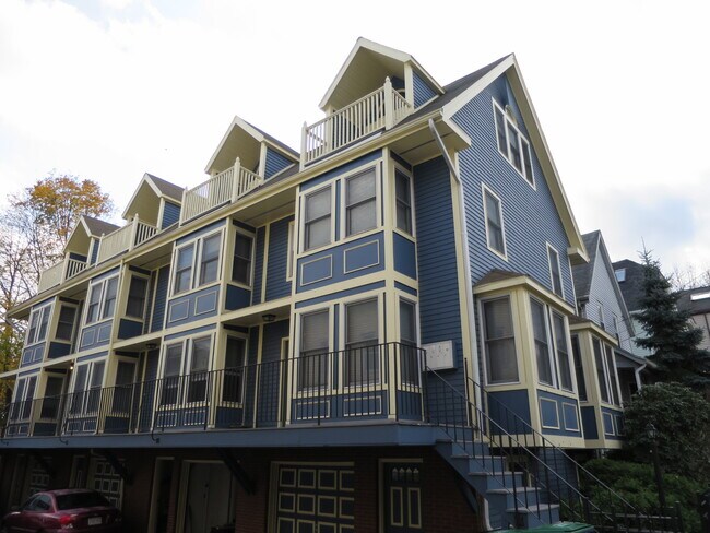 Foto del edificio - 26 Thorndike St