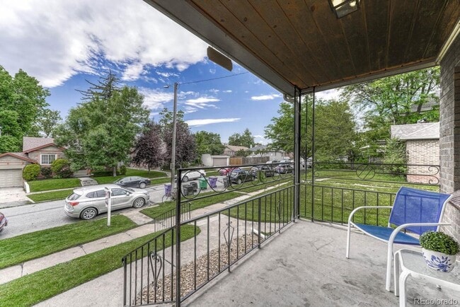 Photo - W 39th Ave Duplex Apartment