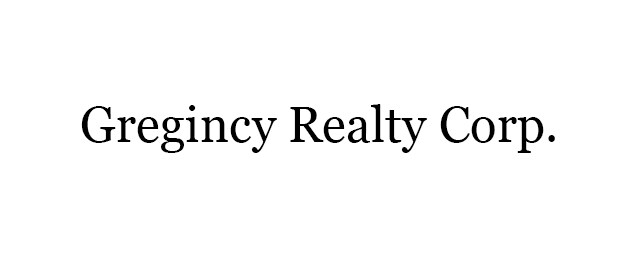 Gregincy Realty Corp