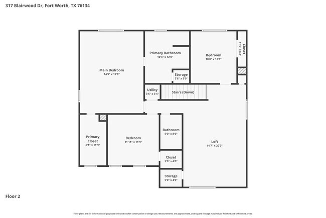 Foto del edificio - 317 Blairwood Dr