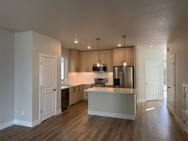 Photo - Beautiful Three Bedroom New Construction Home For Rent