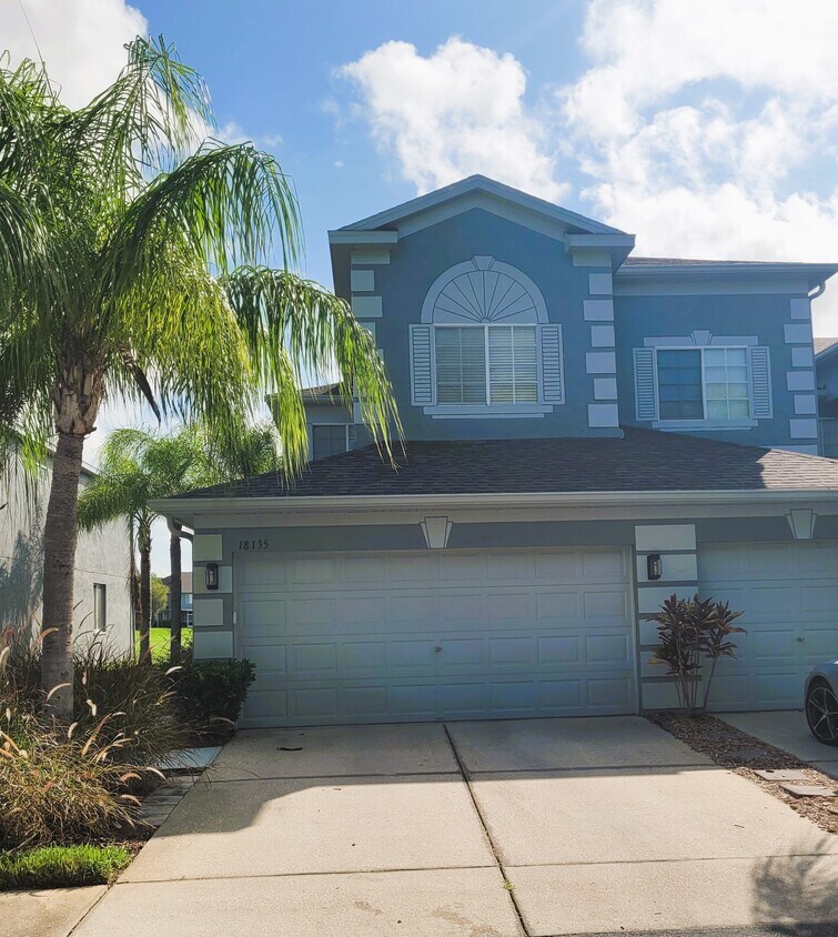 18135 Nassau Point Dr, Tampa, FL 33647 Townhome Rentals in Tampa FL