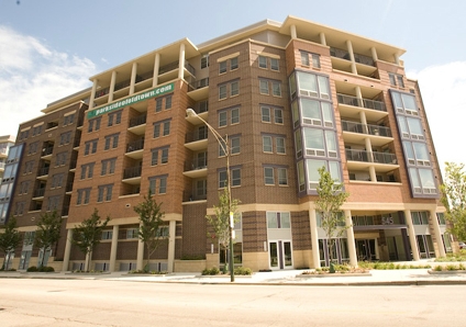 Building Photo - Larrabee Place at Parkside of Old Town