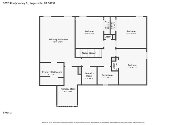 Foto del edificio - 3252 Shady Valley Ct SW