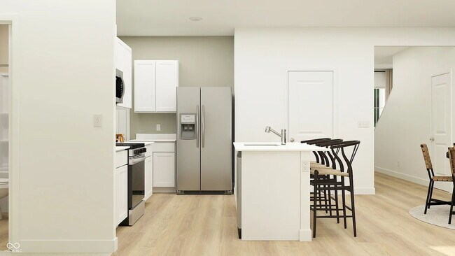 Foto del edificio - 4 Bedroom 3 full bath with one bedroom on Main floor.